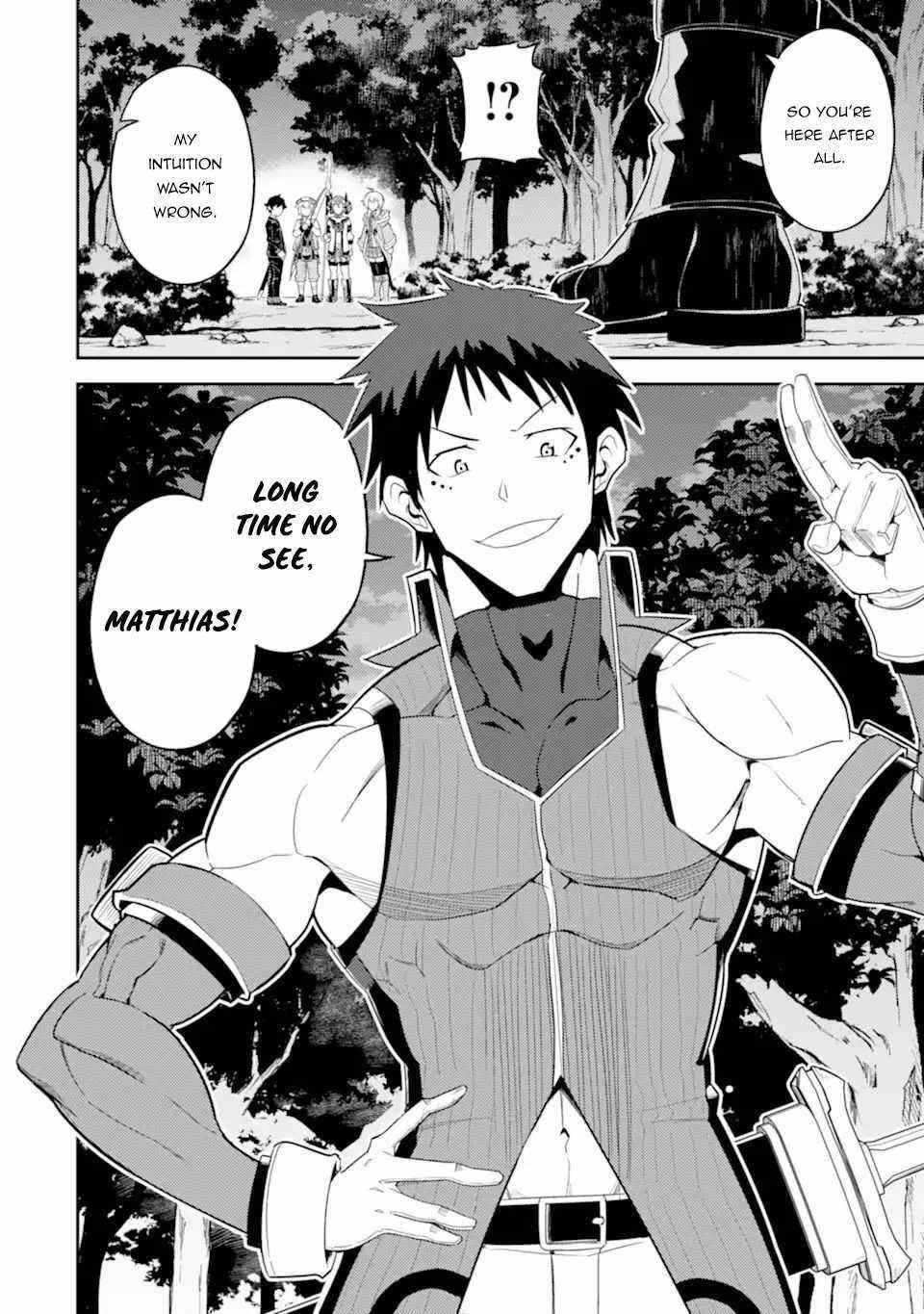 Shikkaku Mon No Saikyou Kenja Chapter 55.1 - Page 11 in English