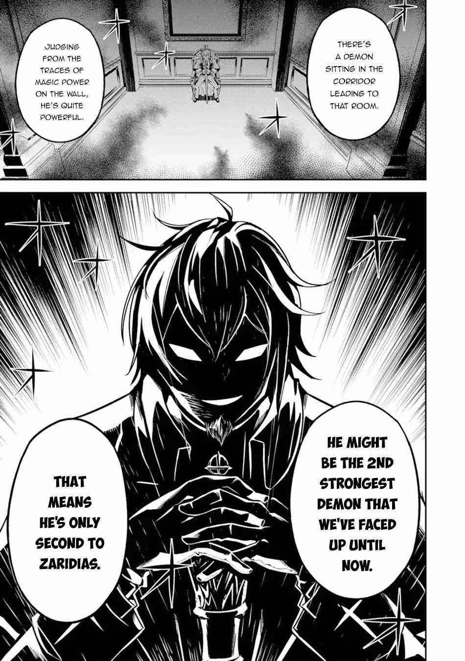 Shikkaku Mon No Saikyou Kenja Chapter 55.1 - Page 5 in English