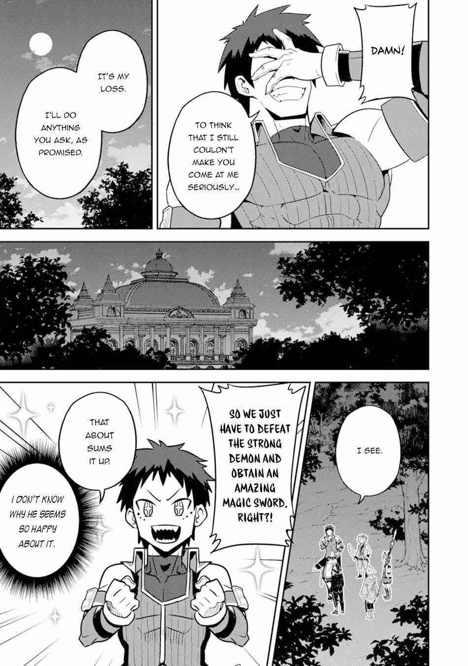 Shikkaku Mon No Saikyou Kenja Chapter 55.2 - Page 7 in English