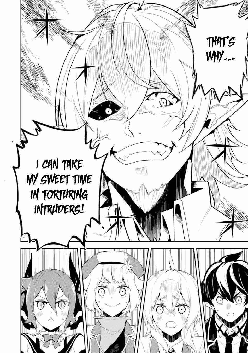 Shikkaku Mon No Saikyou Kenja Chapter 55.3 - Page 6 in English
