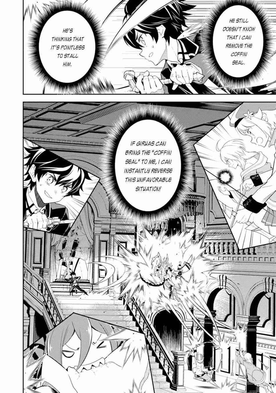Shikkaku Mon No Saikyou Kenja Chapter 55.4 - Page 11 in English