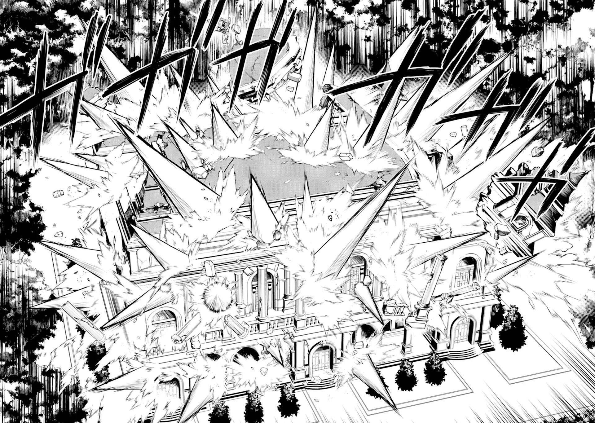 Shikkaku Mon No Saikyou Kenja Chapter 56.1 - Page 4 in English