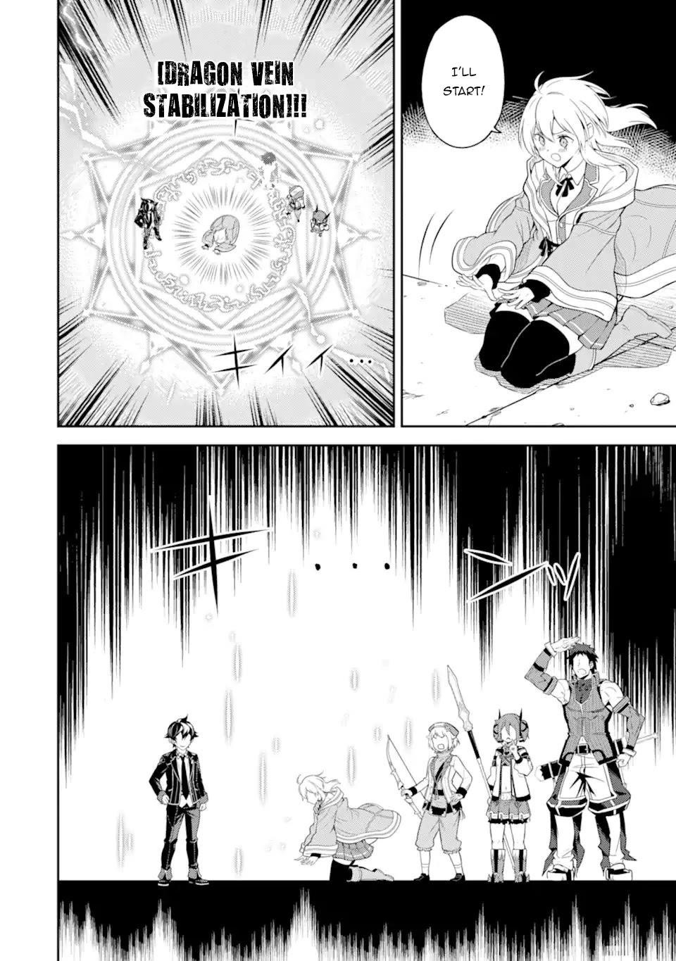Shikkaku Mon No Saikyou Kenja Chapter 56.3 - Page 9 in English