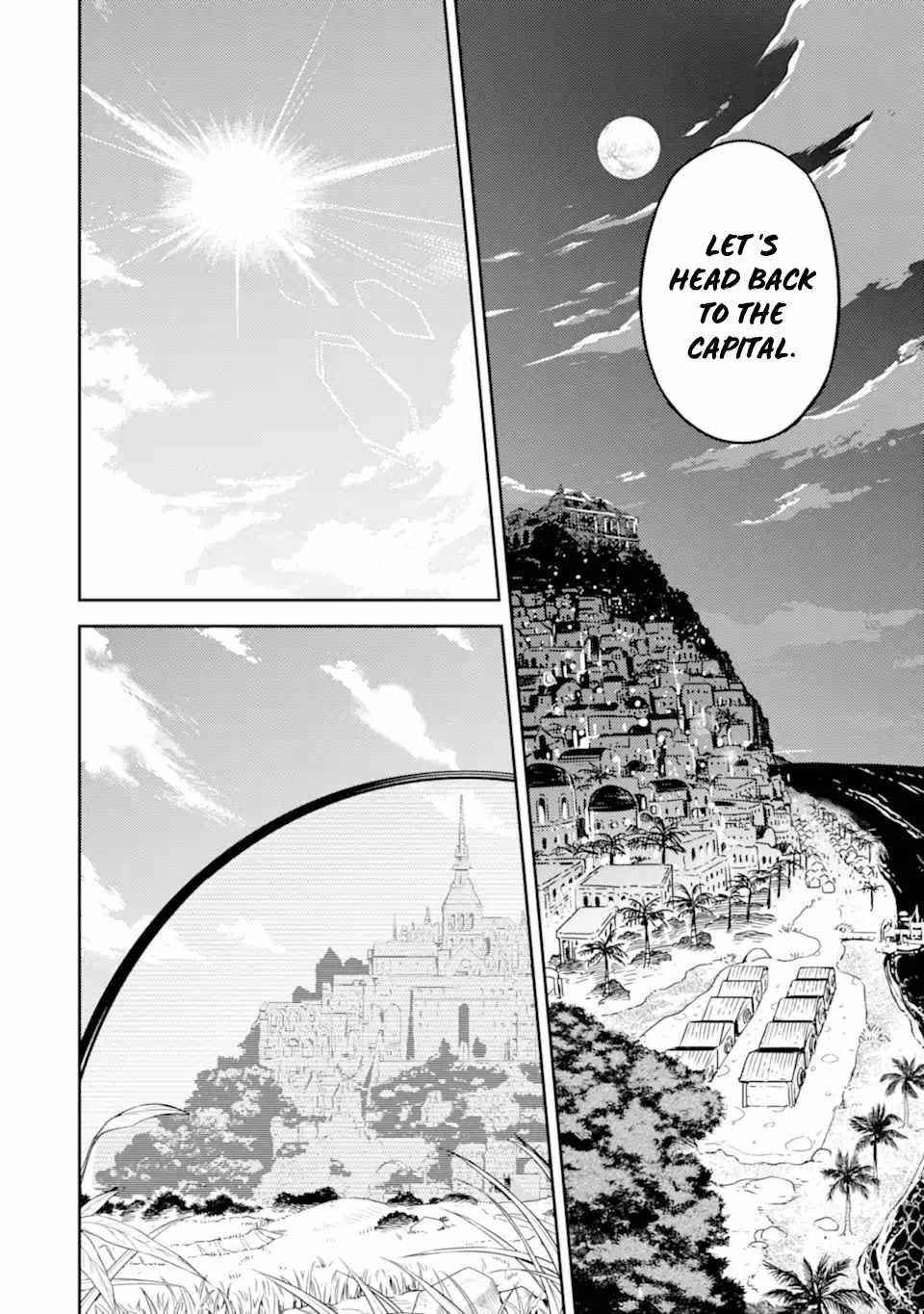 Shikkaku Mon No Saikyou Kenja Chapter 56.4 - Page 13 in English