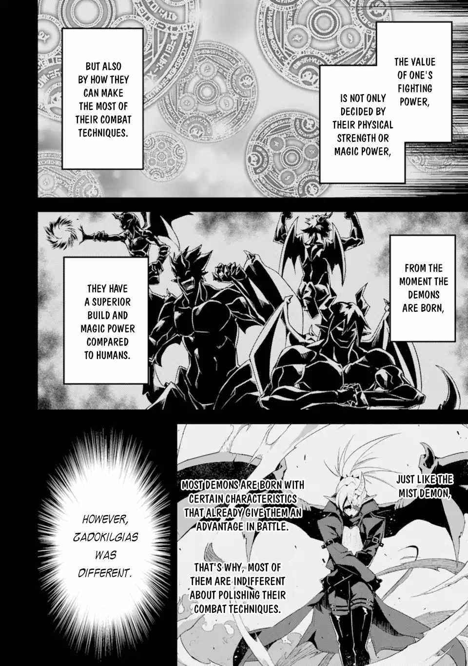 Shikkaku Mon No Saikyou Kenja Chapter 56.4 - Page 3 in English