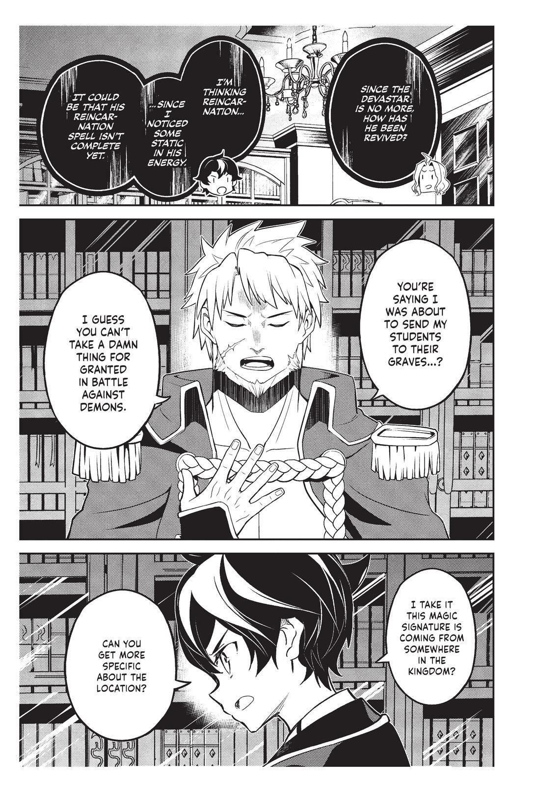 Shikkaku Mon No Saikyou Kenja Chapter 57 - Page 11 in English