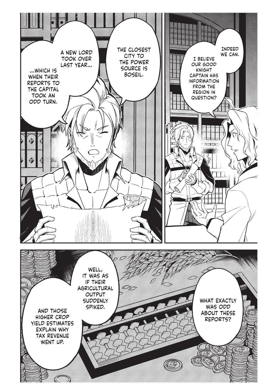 Shikkaku Mon No Saikyou Kenja Chapter 57 - Page 12 in English