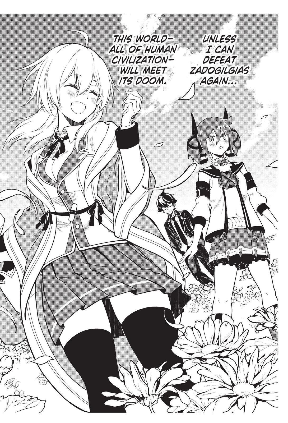 Shikkaku Mon No Saikyou Kenja Chapter 57 - Page 18 in English