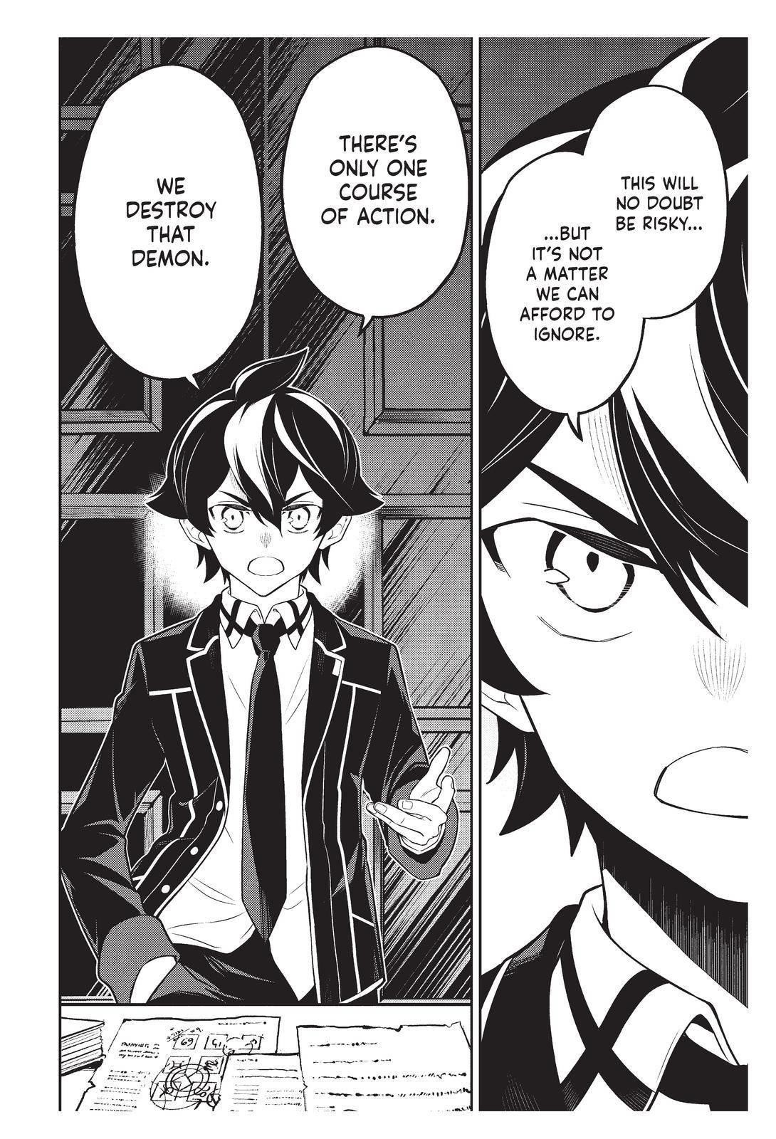 Shikkaku Mon No Saikyou Kenja Chapter 57 - Page 20 in English