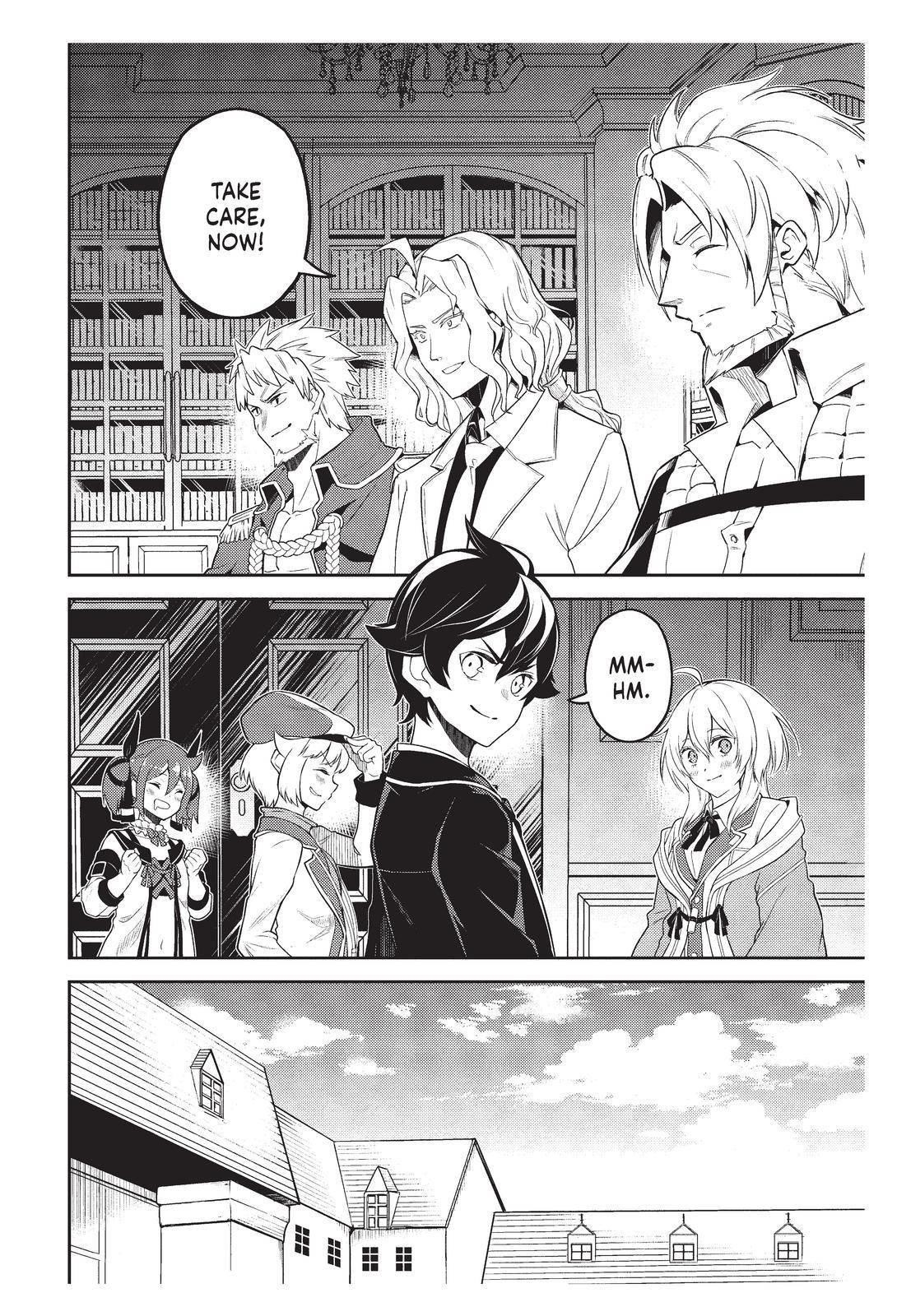 Shikkaku Mon No Saikyou Kenja Chapter 57 - Page 26 in English