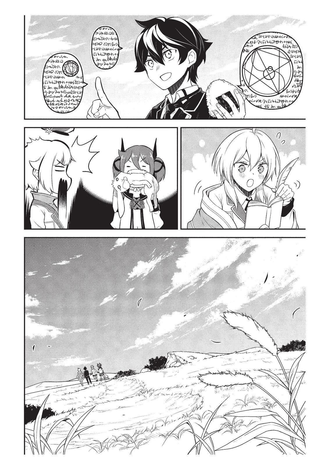 Shikkaku Mon No Saikyou Kenja Chapter 57 - Page 28 in English