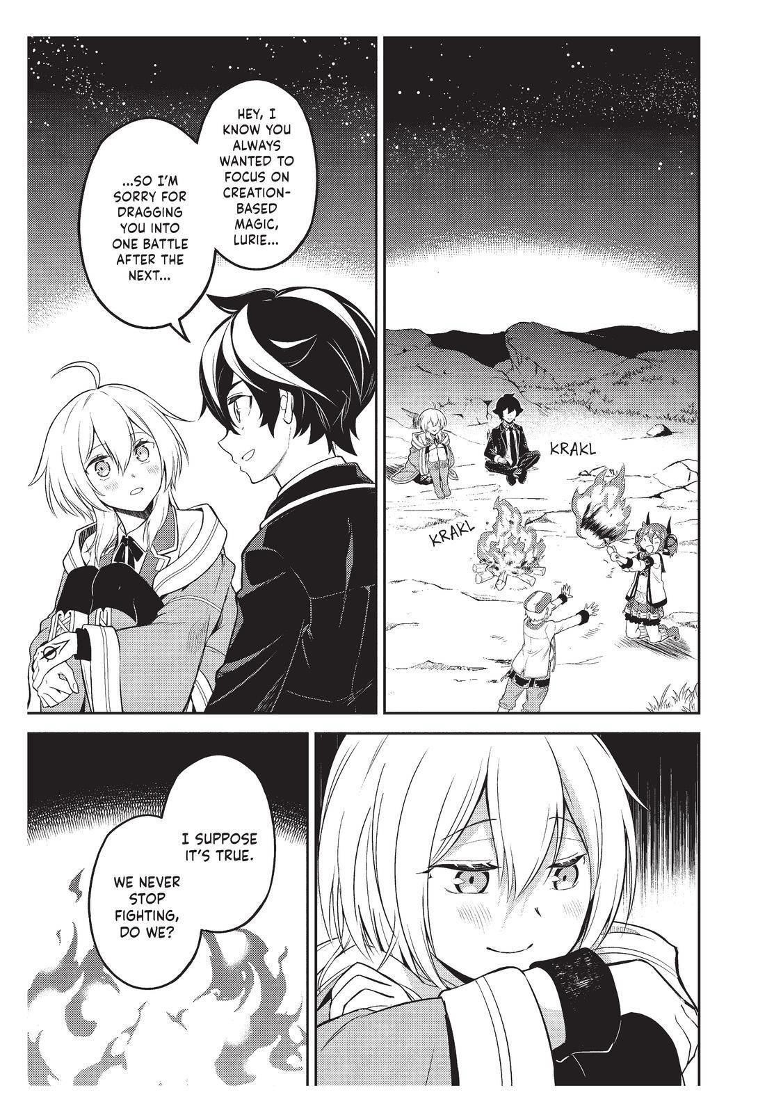 Shikkaku Mon No Saikyou Kenja Chapter 57 - Page 29 in English