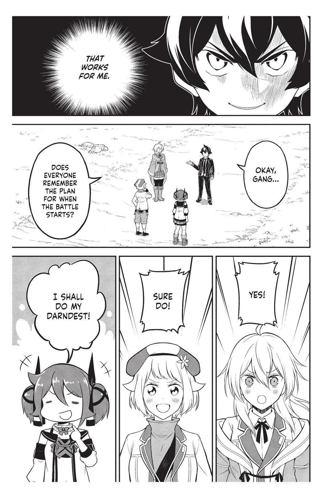 Shikkaku Mon No Saikyou Kenja Chapter 57 - Page 35 in English