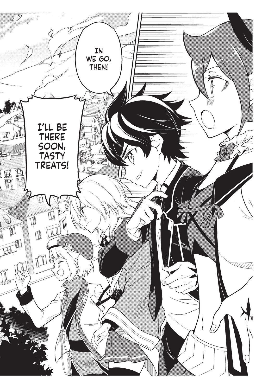 Shikkaku Mon No Saikyou Kenja Chapter 57 - Page 36 in English