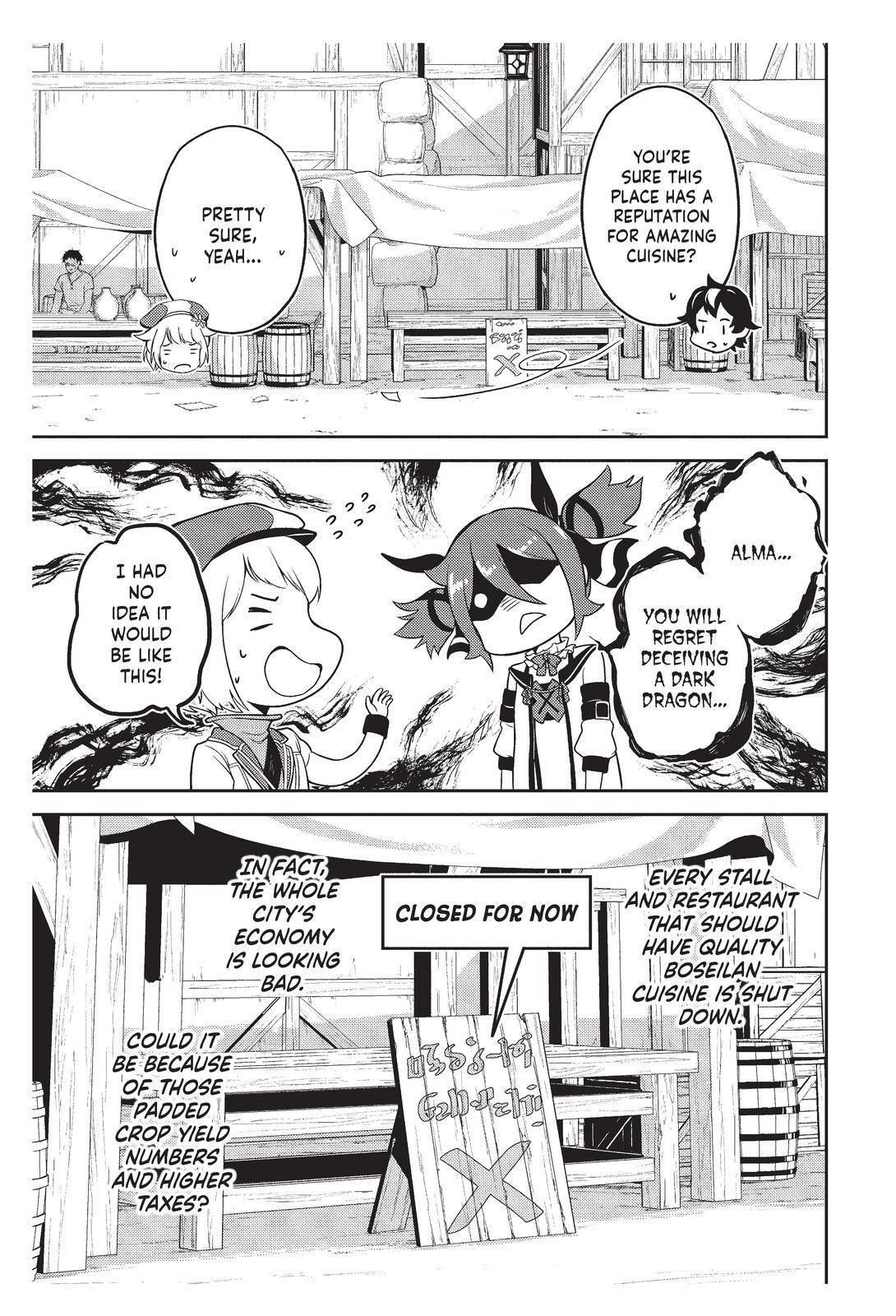 Shikkaku Mon No Saikyou Kenja Chapter 57 - Page 39 in English