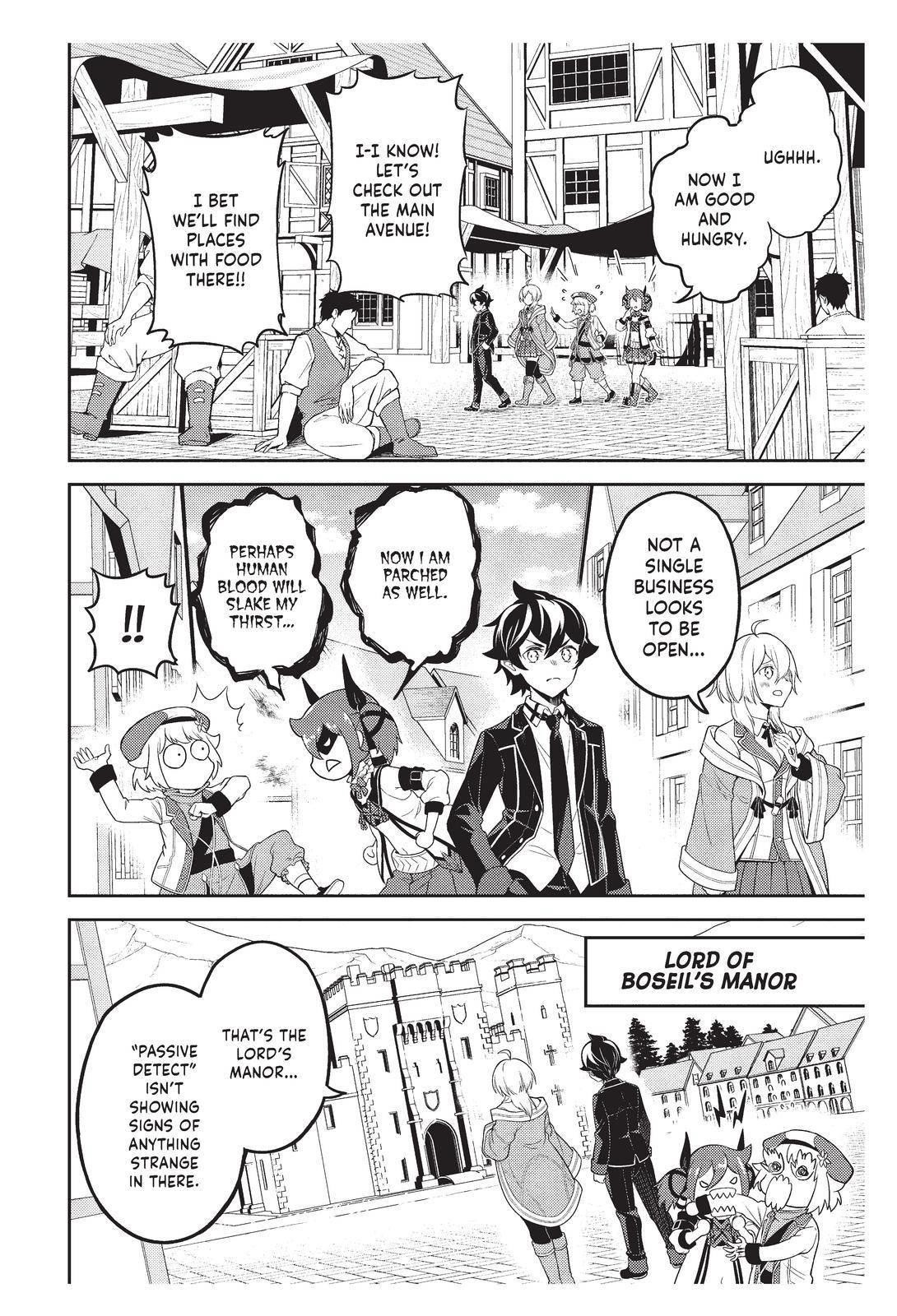 Shikkaku Mon No Saikyou Kenja Chapter 57 - Page 40 in English