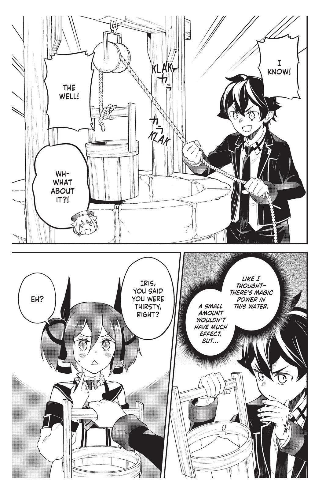 Shikkaku Mon No Saikyou Kenja Chapter 57 - Page 43 in English