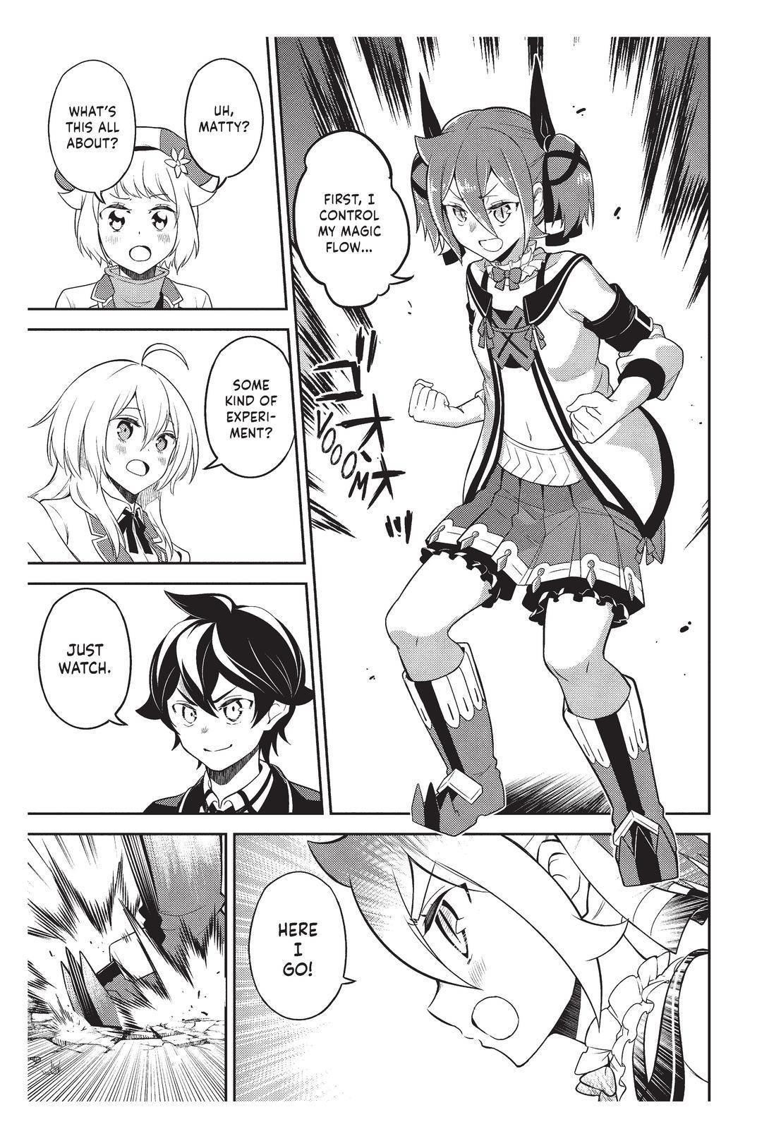 Shikkaku Mon No Saikyou Kenja Chapter 57 - Page 45 in English