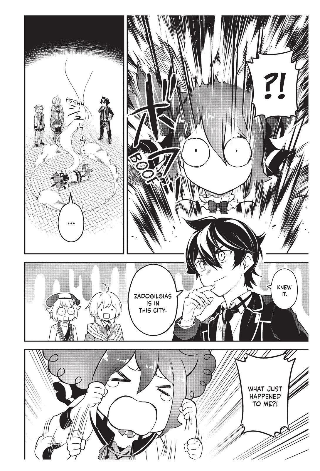 Shikkaku Mon No Saikyou Kenja Chapter 57 - Page 46 in English