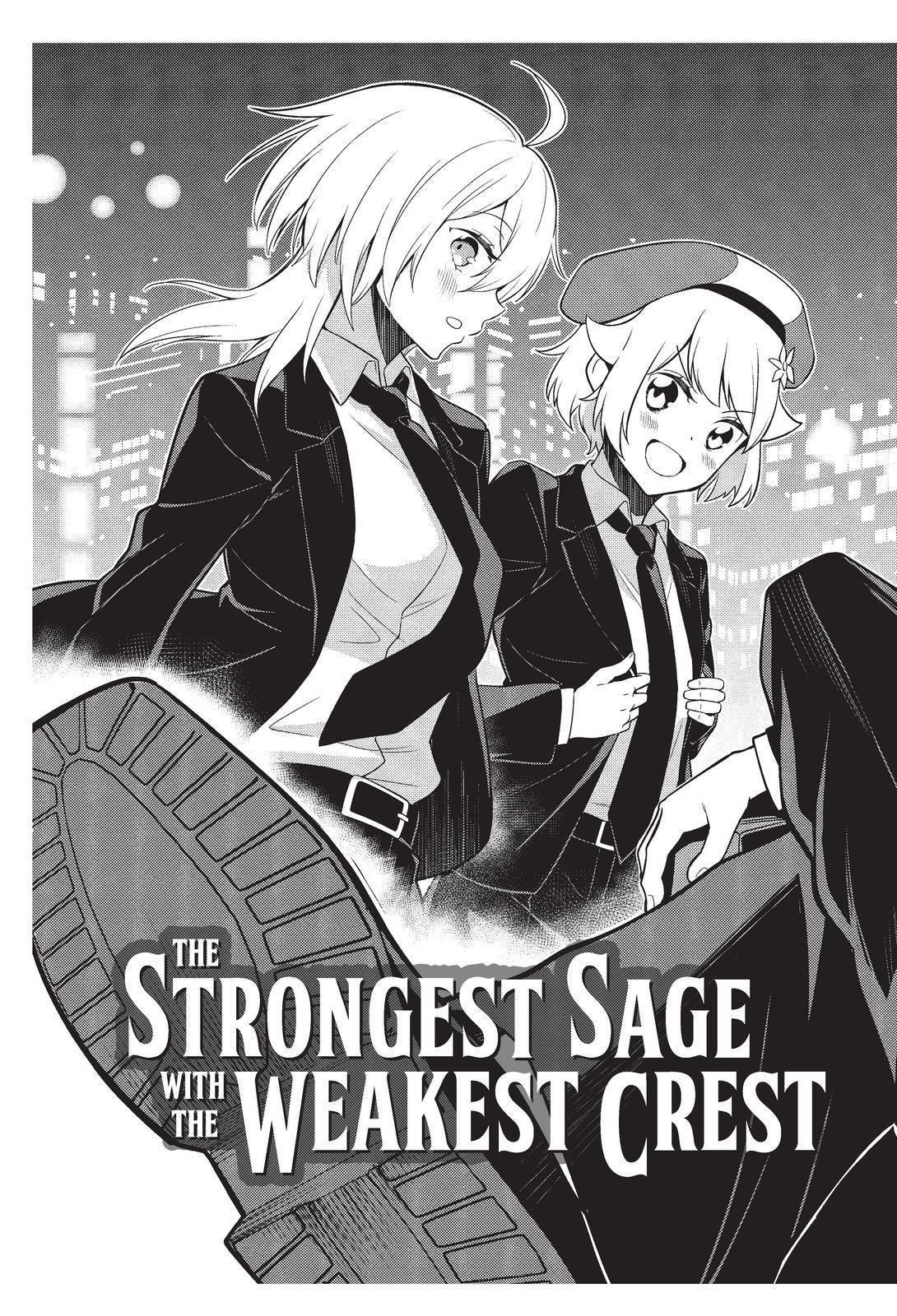 Shikkaku Mon No Saikyou Kenja Chapter 57 - Page 5 in English