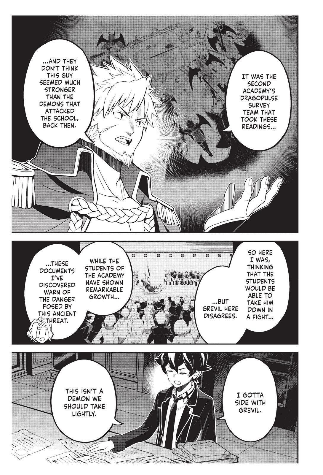 Shikkaku Mon No Saikyou Kenja Chapter 57 - Page 7 in English