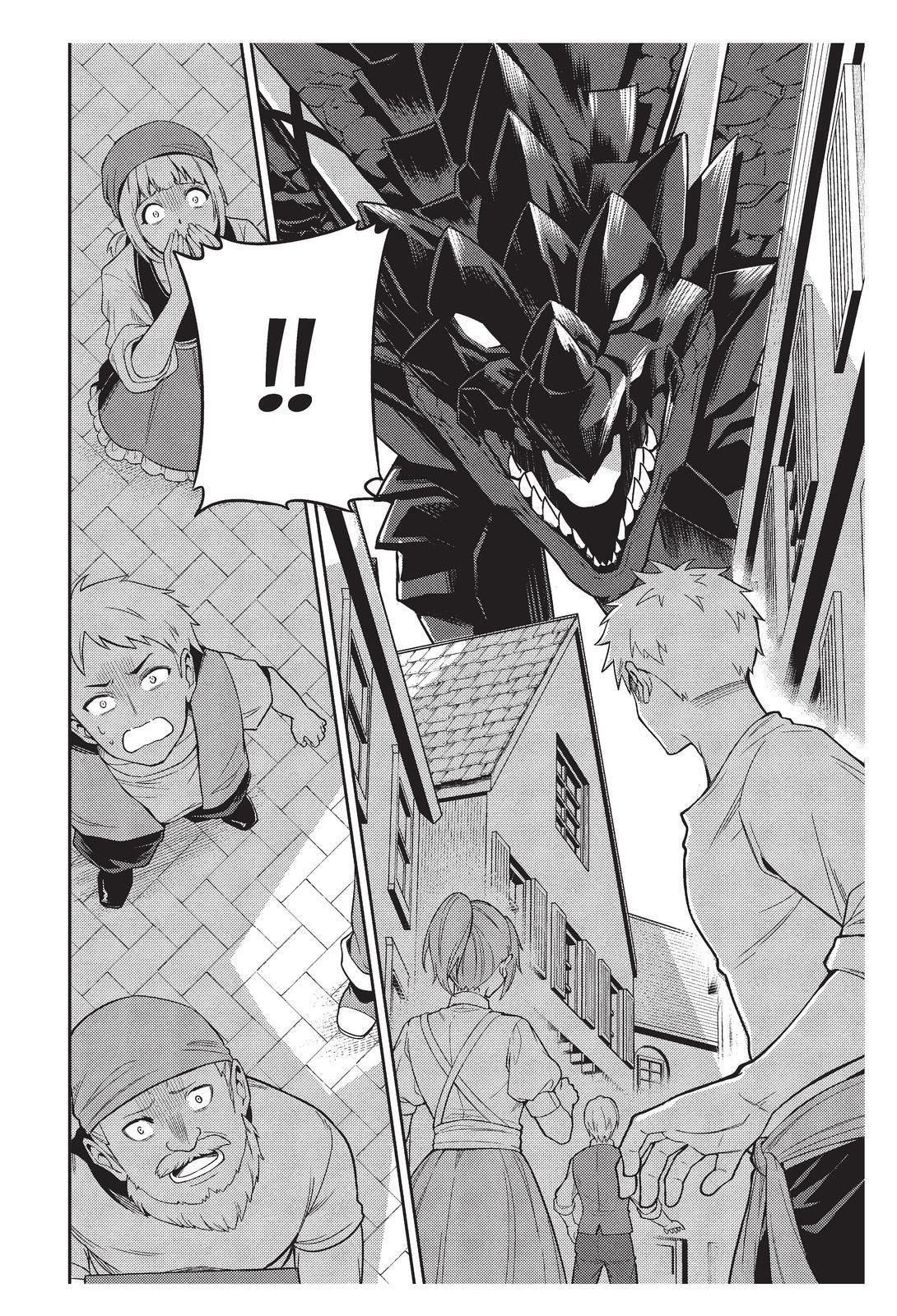 Shikkaku Mon No Saikyou Kenja Chapter 58 - Page 16 in English
