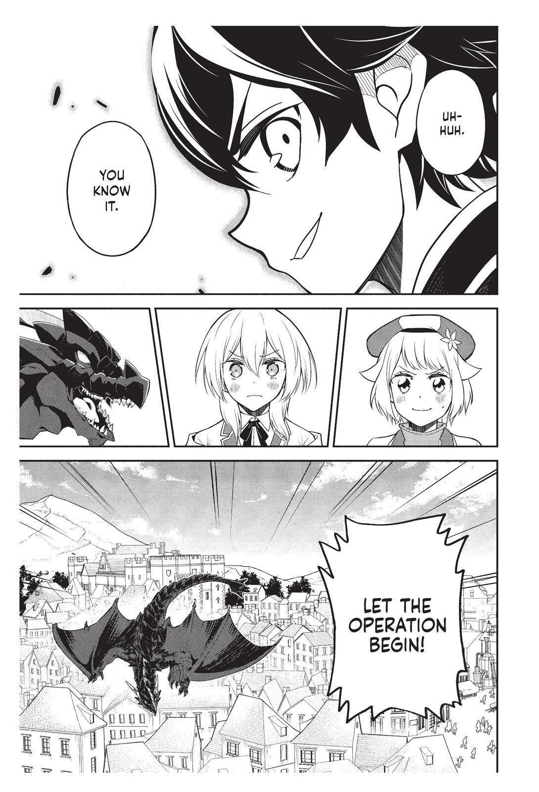 Shikkaku Mon No Saikyou Kenja Chapter 58 - Page 19 in English