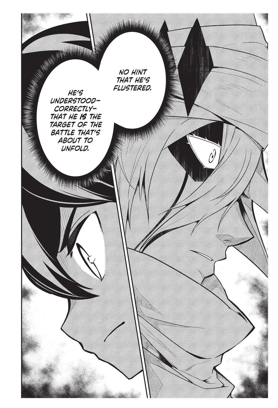Shikkaku Mon No Saikyou Kenja Chapter 58 - Page 24 in English