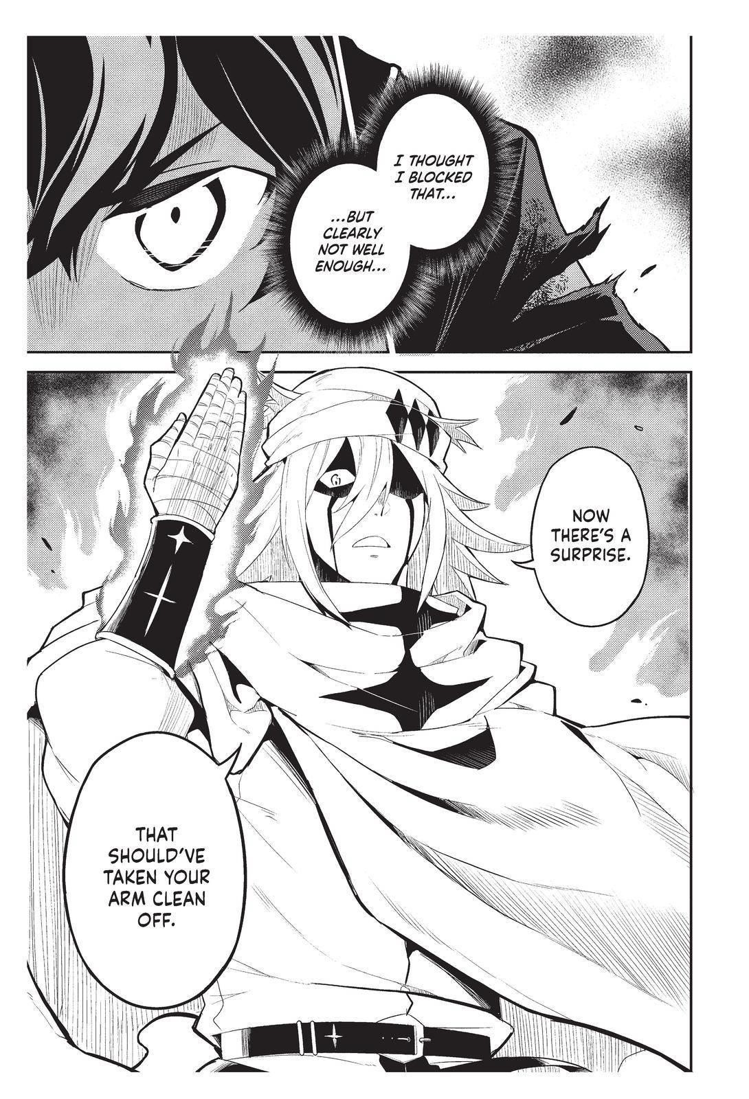 Shikkaku Mon No Saikyou Kenja Chapter 58 - Page 29 in English
