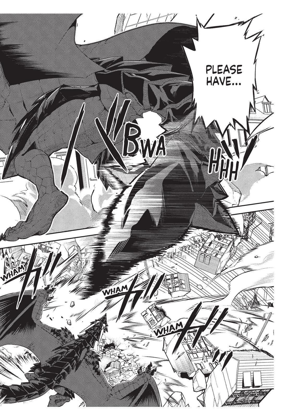 Shikkaku Mon No Saikyou Kenja Chapter 58 - Page 40 in English