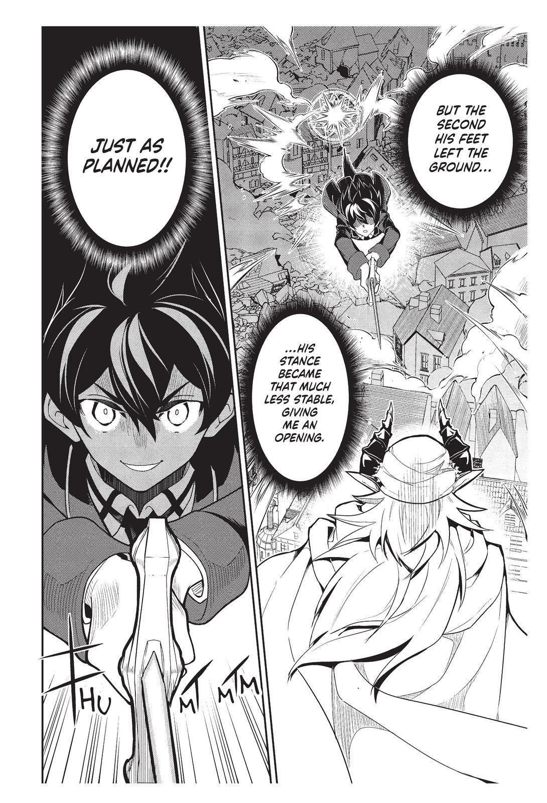 Shikkaku Mon No Saikyou Kenja Chapter 58 - Page 44 in English