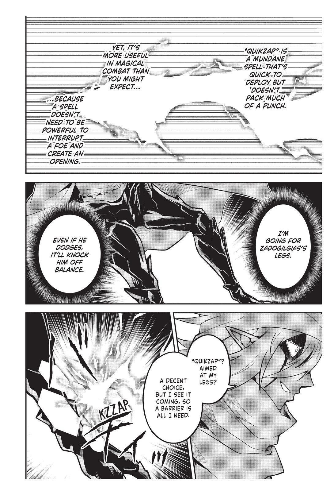 Shikkaku Mon No Saikyou Kenja Chapter 58 - Page 50 in English