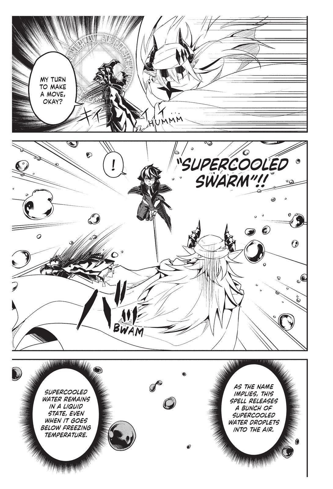 Shikkaku Mon No Saikyou Kenja Chapter 58 - Page 51 in English