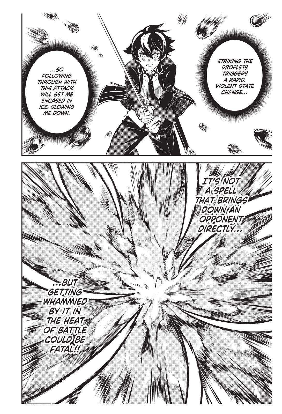 Shikkaku Mon No Saikyou Kenja Chapter 58 - Page 52 in English