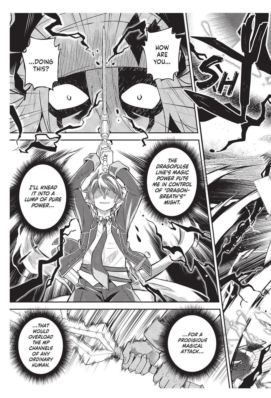 Shikkaku Mon No Saikyou Kenja Chapter 59 - Page 23 in English