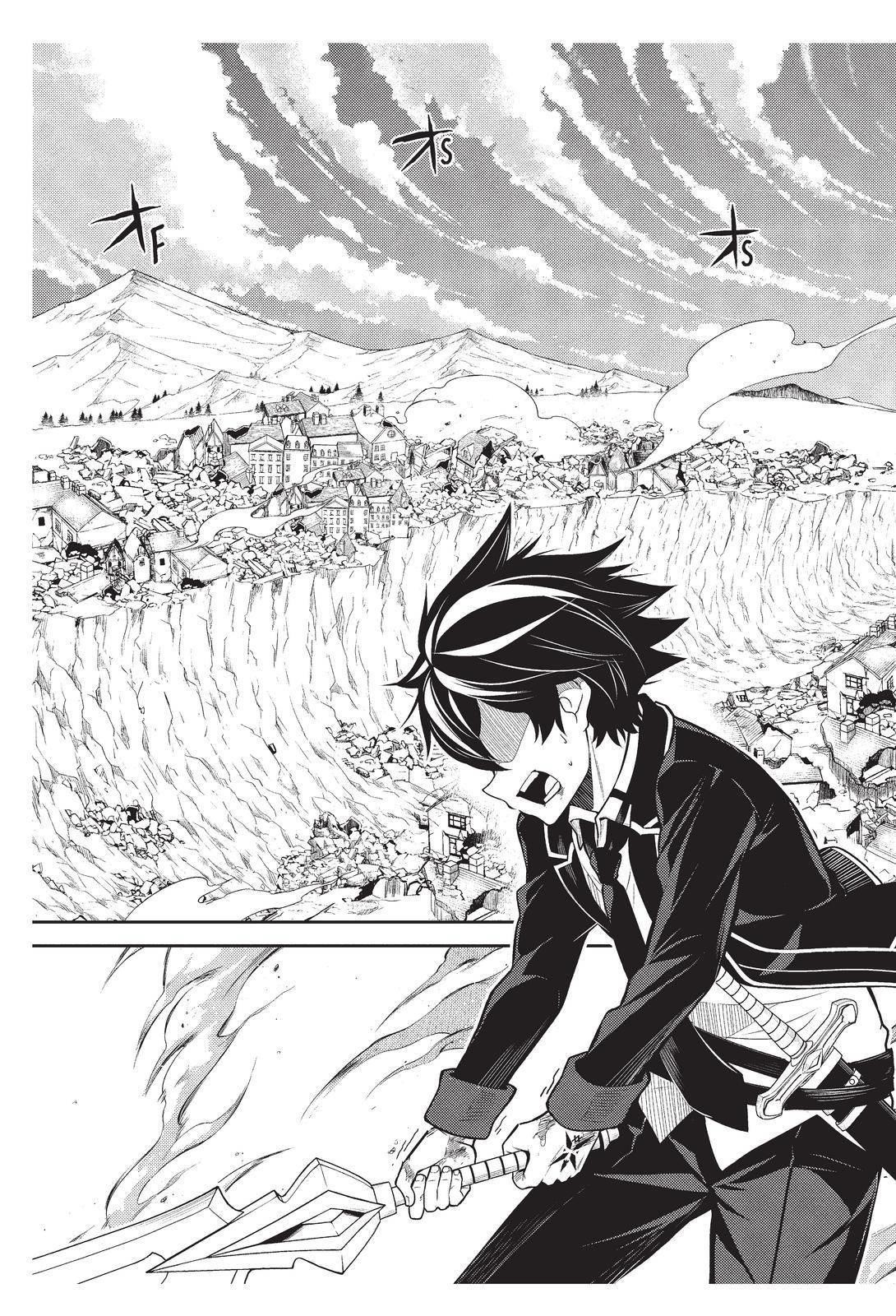 Shikkaku Mon No Saikyou Kenja Chapter 59 - Page 27 in English
