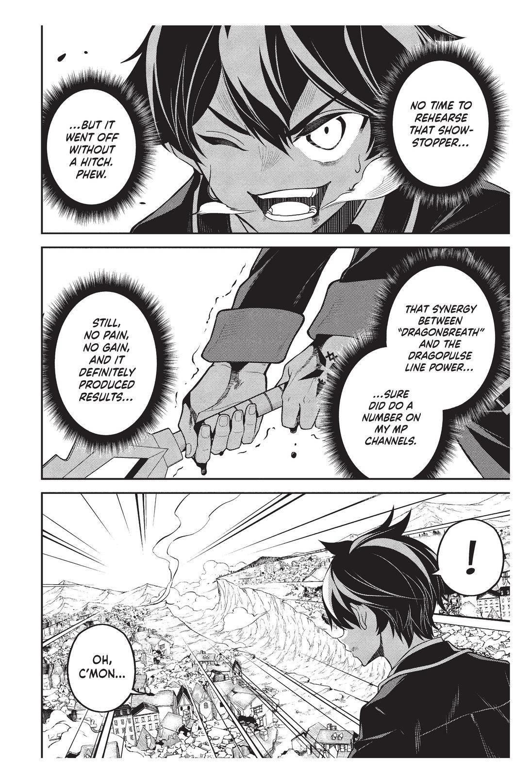 Shikkaku Mon No Saikyou Kenja Chapter 59 - Page 28 in English