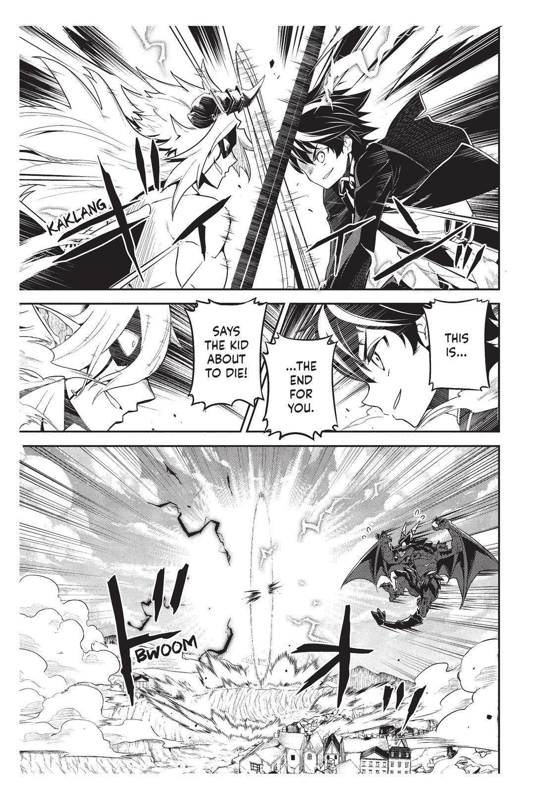 Shikkaku Mon No Saikyou Kenja Chapter 59 - Page 39 in English