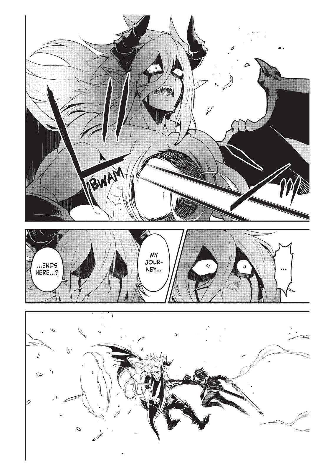 Shikkaku Mon No Saikyou Kenja Chapter 59 - Page 46 in English