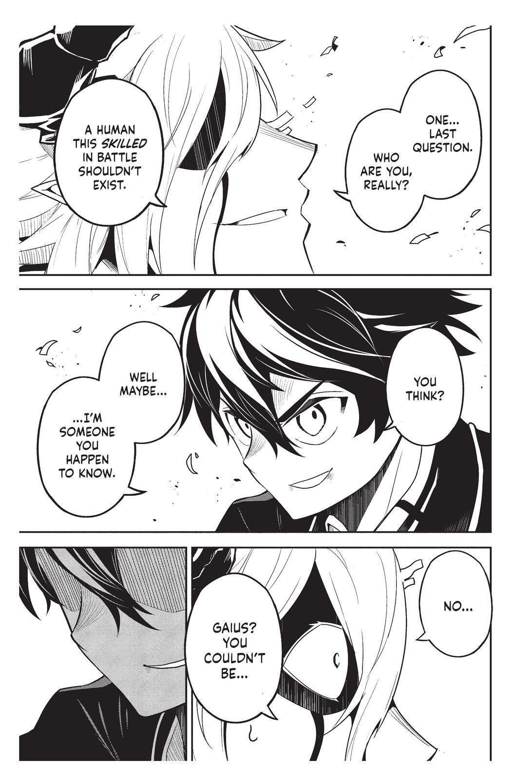 Shikkaku Mon No Saikyou Kenja Chapter 59 - Page 47 in English