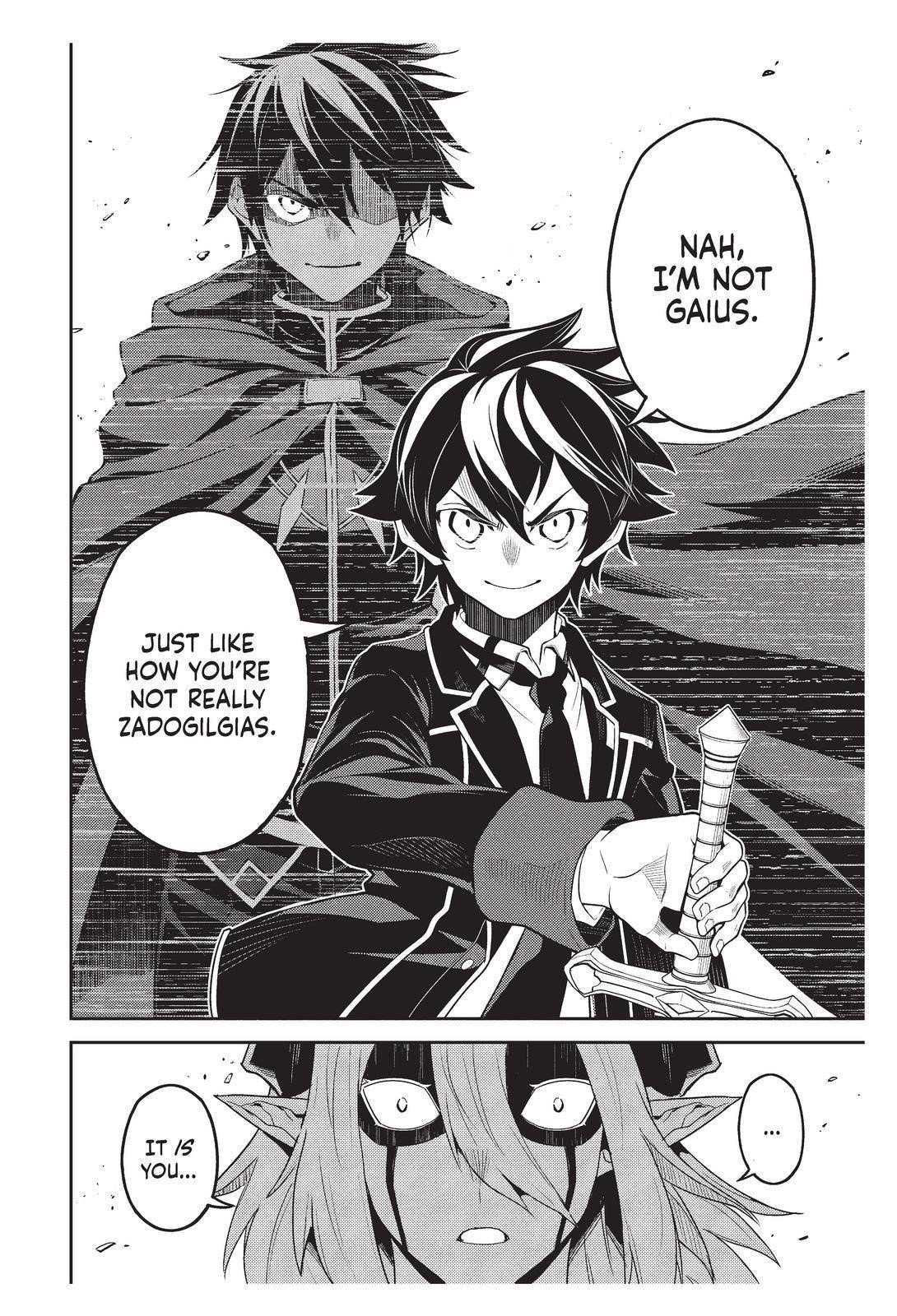 Shikkaku Mon No Saikyou Kenja Chapter 59 - Page 48 in English