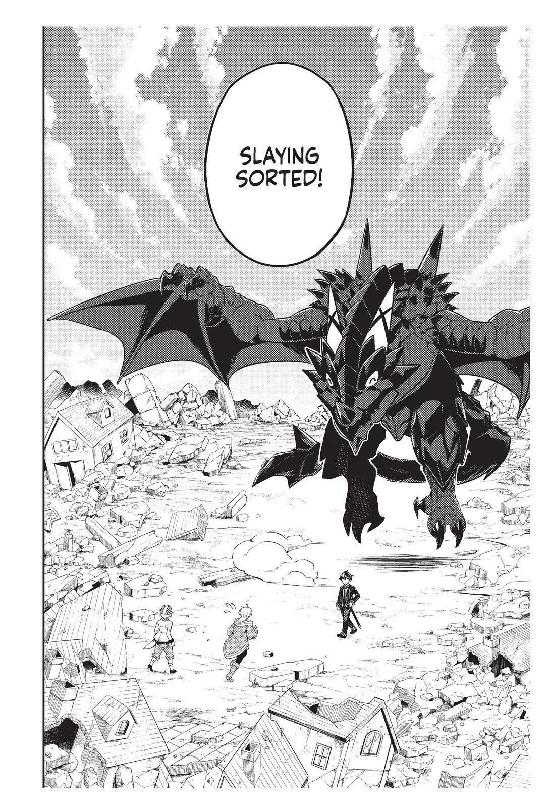 Shikkaku Mon No Saikyou Kenja Chapter 59 - Page 50 in English