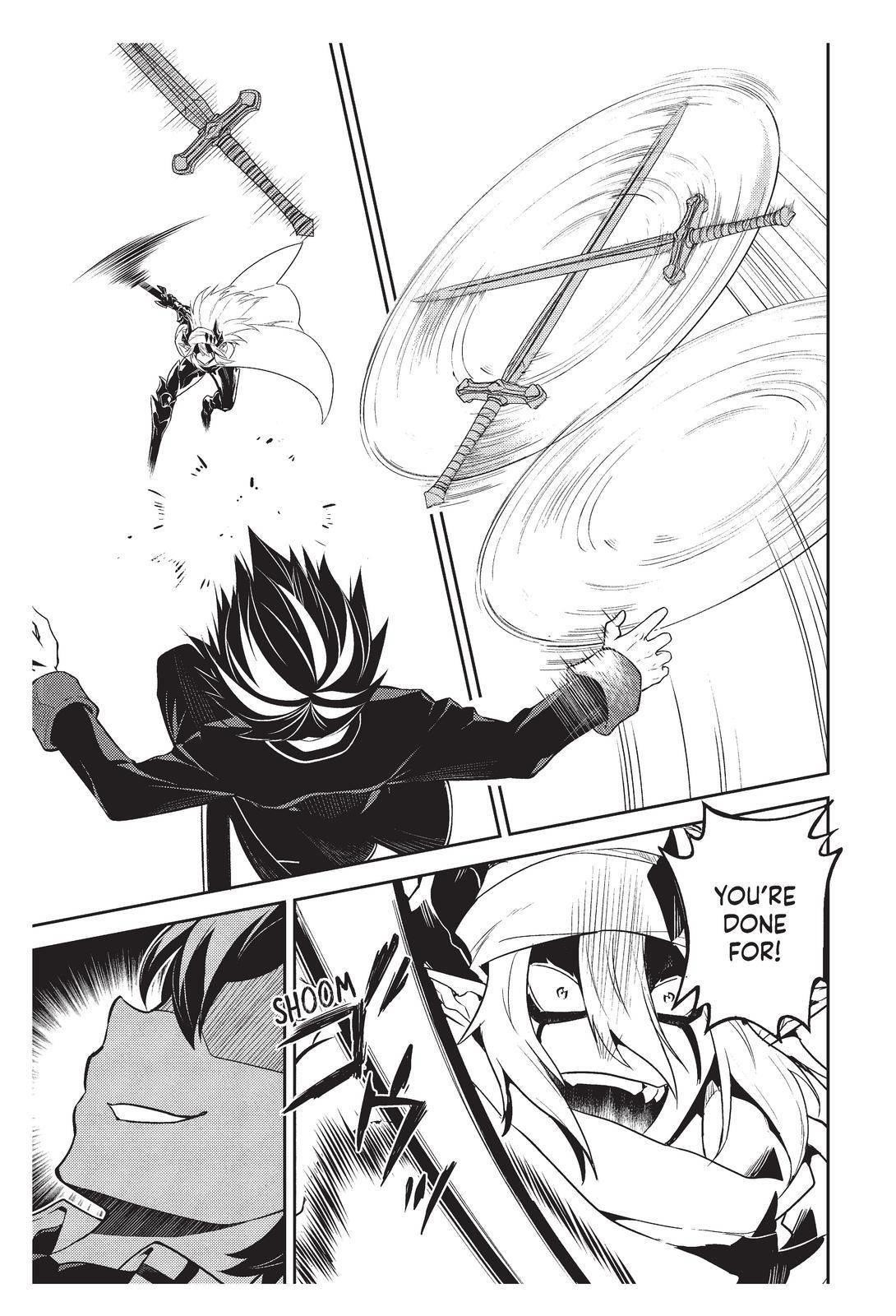 Shikkaku Mon No Saikyou Kenja Chapter 59 - Page 9 in English