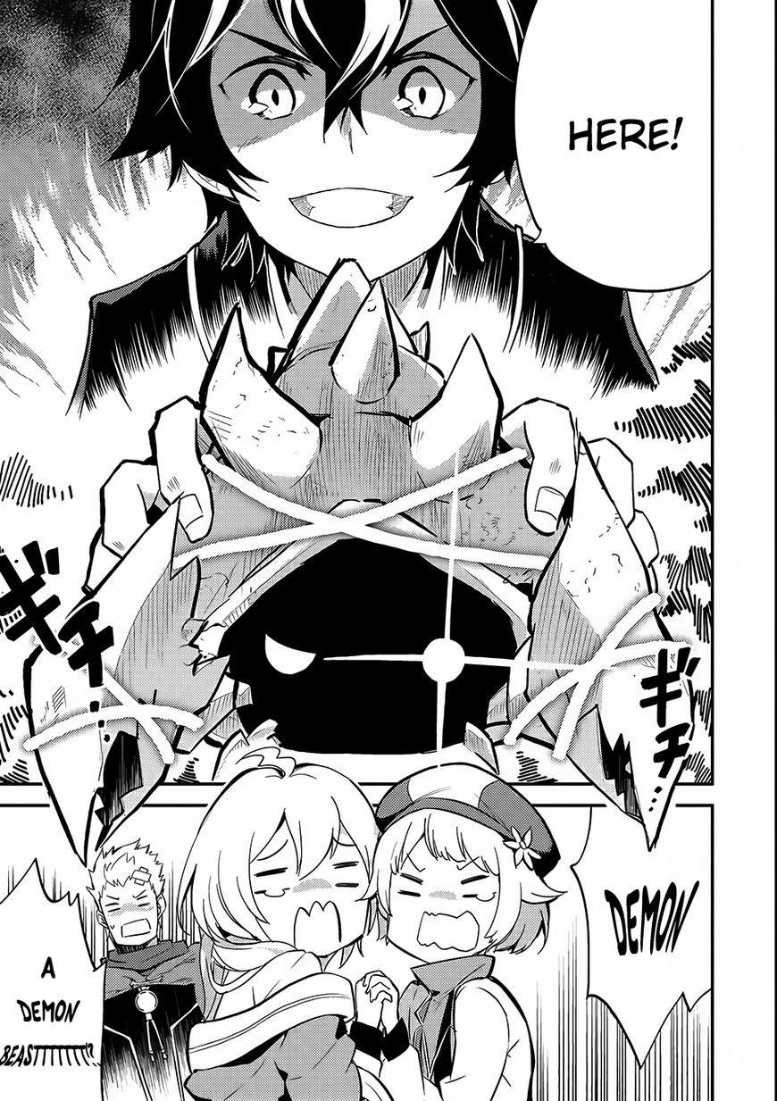 Shikkaku Mon No Saikyou Kenja Chapter 6 - Page 15 in English