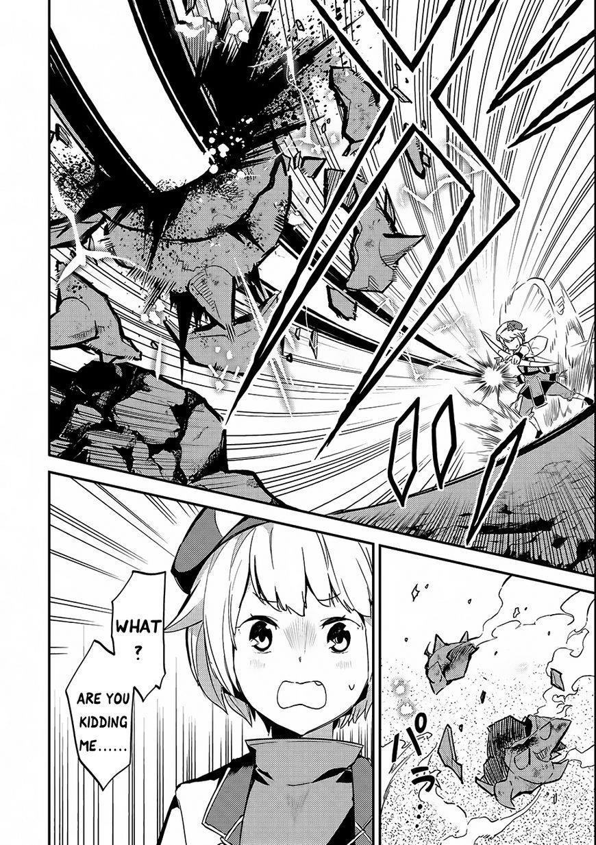 Shikkaku Mon No Saikyou Kenja Chapter 6 - Page 20 in English