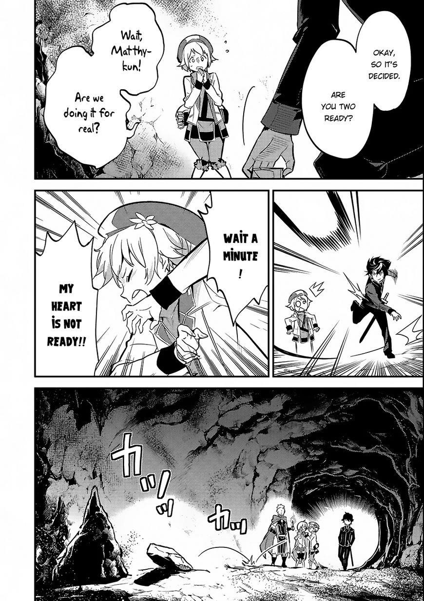 Shikkaku Mon No Saikyou Kenja Chapter 6 - Page 26 in English