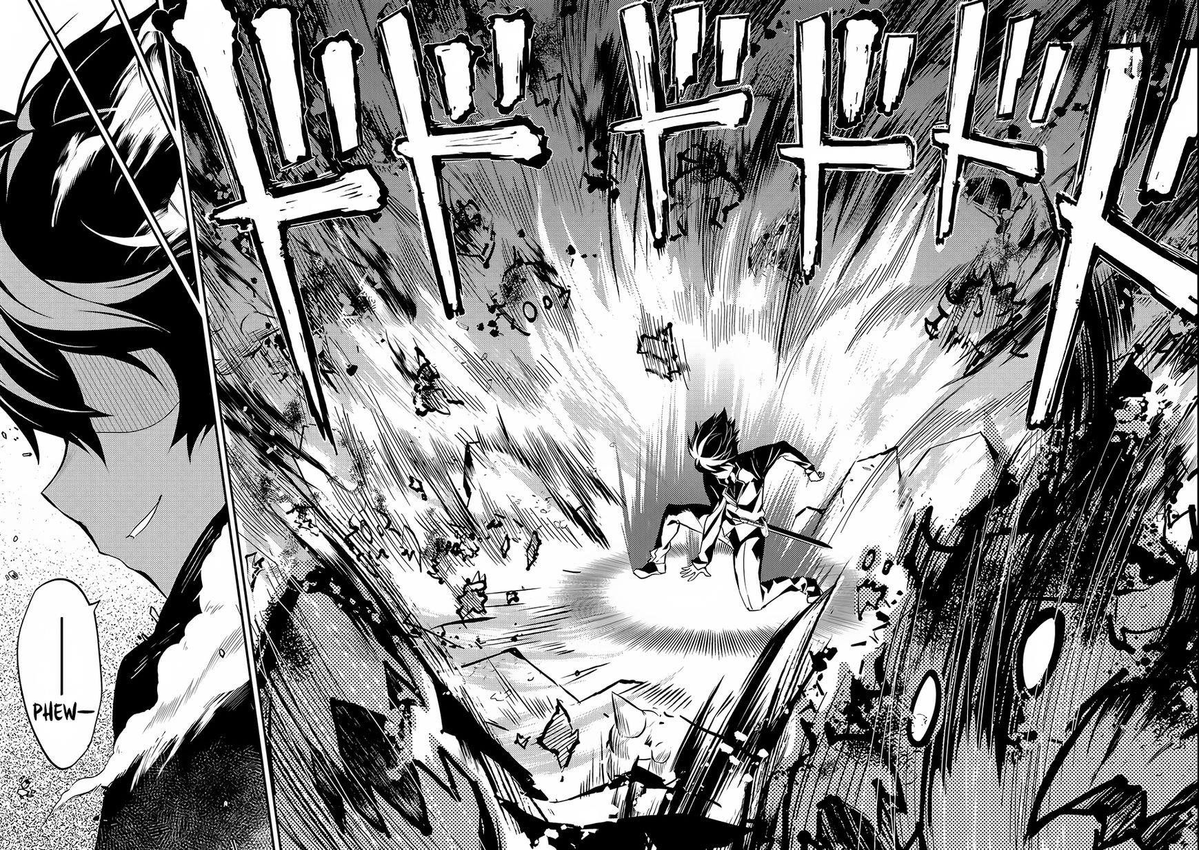 Shikkaku Mon No Saikyou Kenja Chapter 6 - Page 33 in English