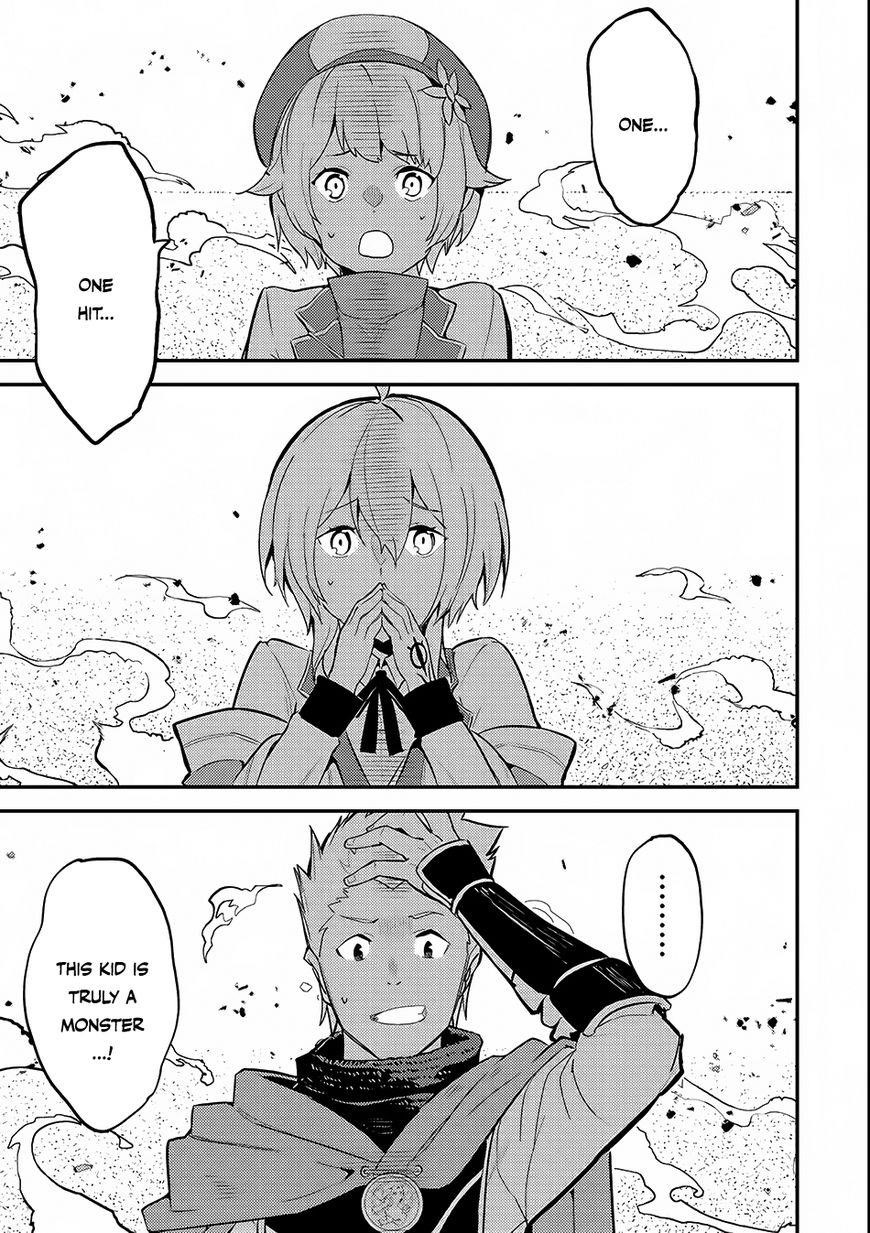 Shikkaku Mon No Saikyou Kenja Chapter 6 - Page 35 in English
