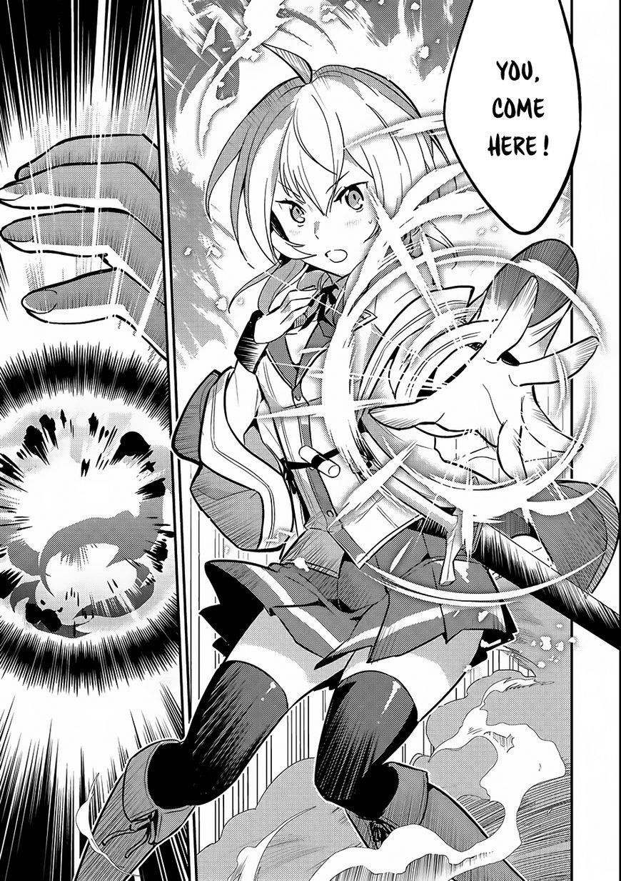 Shikkaku Mon No Saikyou Kenja Chapter 6 - Page 43 in English