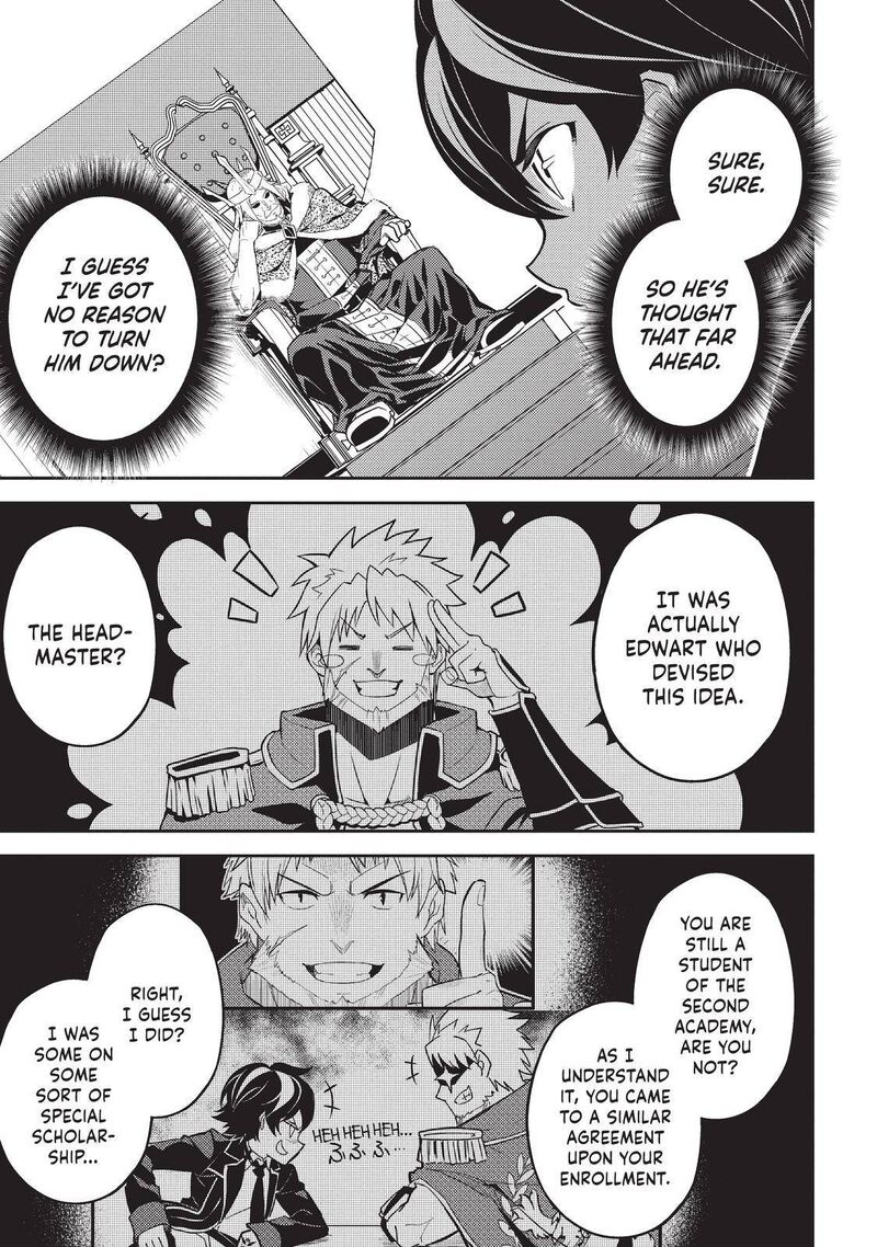 Shikkaku Mon No Saikyou Kenja Chapter 60 - Page 15 in English